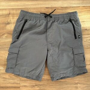 WEST 49 Boys Gray Cargo Shorts